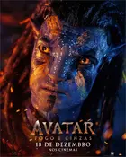 Avatar: Fire and Ash Poster