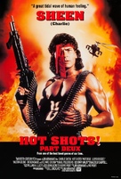 Hot Shots! Part Deux - Advance movie poster (xs thumbnail)