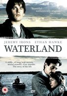 Waterland - British Movie Cover (xs thumbnail)
