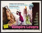 The Vampire Lovers - Movie Poster (xs thumbnail)
