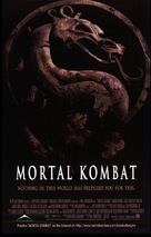 Mortal Kombat - Canadian Theatrical movie poster (xs thumbnail)