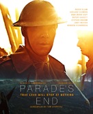 &quot;Parade&#039;s End&quot; - Blu-Ray movie cover (xs thumbnail)