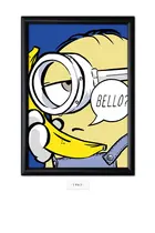 Minions Poster