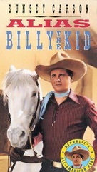 Alias Billy the Kid - Movie Cover (xs thumbnail)