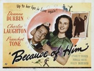 Because of Him - Movie Poster (xs thumbnail)