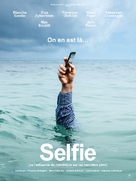 Selfie - French Movie Poster (xs thumbnail)