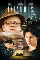 Infamous - DVD movie cover (xs thumbnail)