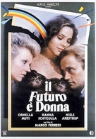 Il futuro &egrave; donna - Italian Movie Poster (xs thumbnail)