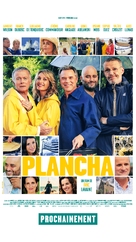 Plancha - French Movie Poster (xs thumbnail)