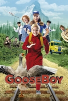 Gooseboy - Danish Movie Cover (xs thumbnail)