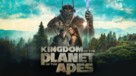 Kingdom of the Planet of the Apes - poster (xs thumbnail)