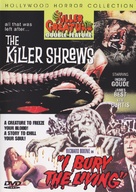 I Bury the Living - DVD movie cover (xs thumbnail)