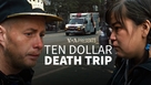 Ten Dollar Death Trip - British Movie Cover (xs thumbnail)