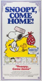 Snoopy Come Home - Movie Poster (xs thumbnail)