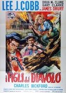 The Devil&#039;s Children - Italian Movie Poster (xs thumbnail)