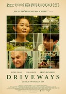 Driveways - German Movie Poster (xs thumbnail)