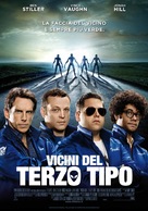 The Watch - Italian Movie Poster (xs thumbnail)