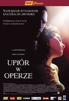 The Phantom Of The Opera - Polish Movie Poster (xs thumbnail)