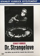 Dr. Strangelove - Hungarian Movie Cover (xs thumbnail)