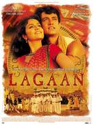 Lagaan: Once Upon a Time in India - French Movie Poster (xs thumbnail)