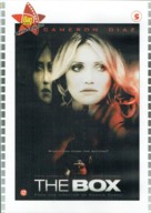 The Box - Belgian DVD movie cover (xs thumbnail)