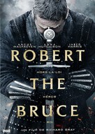 Robert the Bruce - French DVD movie cover (xs thumbnail)