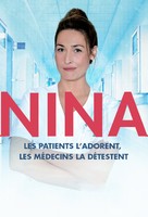 &quot;Nina&quot; - French Movie Cover (xs thumbnail)