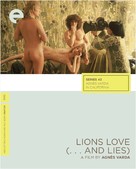 Lions Love - Movie Cover (xs thumbnail)