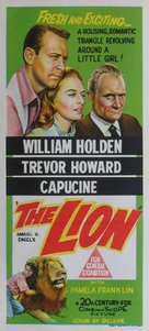 The Lion - Australian Movie Poster (xs thumbnail)