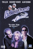 Galaxy Quest - German Movie Cover (xs thumbnail)