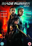 Blade Runner 2049 - British Movie Cover (xs thumbnail)