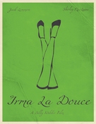 Irma la Douce - Movie Poster (xs thumbnail)