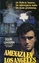 Dark Angel - Argentinian Movie Cover (xs thumbnail)