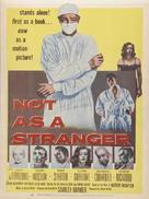 Not as a Stranger - Movie Poster (xs thumbnail)