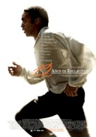 12 Years a Slave - Chilean Movie Poster (xs thumbnail)