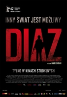 Diaz: Don&#039;t Clean Up This Blood - Polish Movie Poster (xs thumbnail)