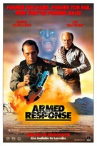 Armed Response - Video release movie poster (xs thumbnail)