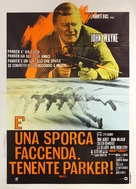 McQ - Italian Movie Poster (xs thumbnail)