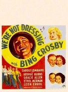 We&#039;re Not Dressing - Movie Poster (xs thumbnail)