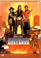 Cheyenne Autumn - German Movie Cover (xs thumbnail)