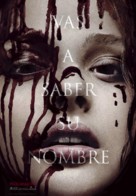 Carrie - Spanish Movie Poster (xs thumbnail)