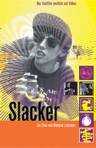 Slacker - German Movie Cover (xs thumbnail)