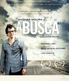 A Busca - Brazilian Blu-Ray movie cover (xs thumbnail)