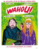 Wahou! - French Movie Poster (xs thumbnail)