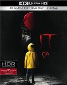 It - Canadian Blu-Ray movie cover (xs thumbnail)