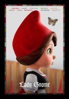 Sherlock Gnomes - New Zealand Movie Poster (xs thumbnail)