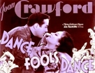 Dance, Fools, Dance - Movie Poster (xs thumbnail)