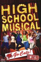 High School Musical - Movie Poster (xs thumbnail)