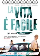 Vivir es f&aacute;cil con los ojos cerrados - Italian Movie Poster (xs thumbnail)