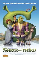 Shrek the Third - Australian Movie Poster (xs thumbnail)